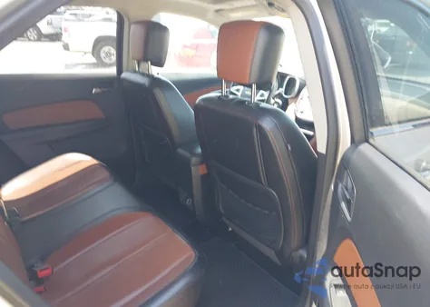 2016 Chevrolet Equinox Ltz z USA, uszkodzony, nr VIN 2GNALDEK5G1155436